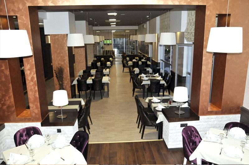 Hotel Malta Мостар Экстерьер фото