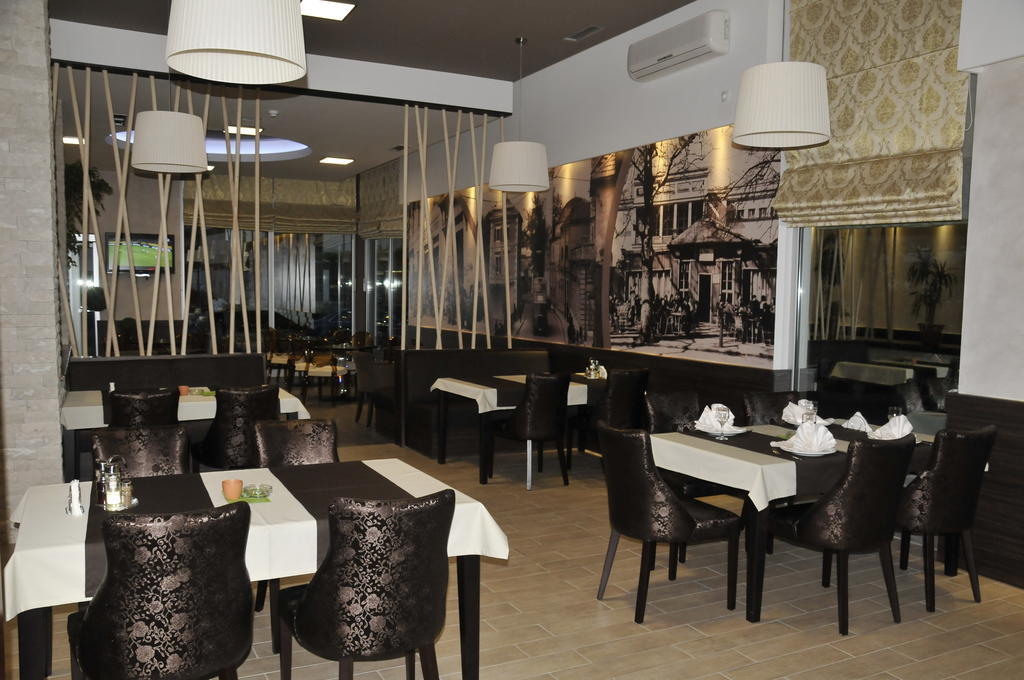 Hotel Malta Мостар Экстерьер фото