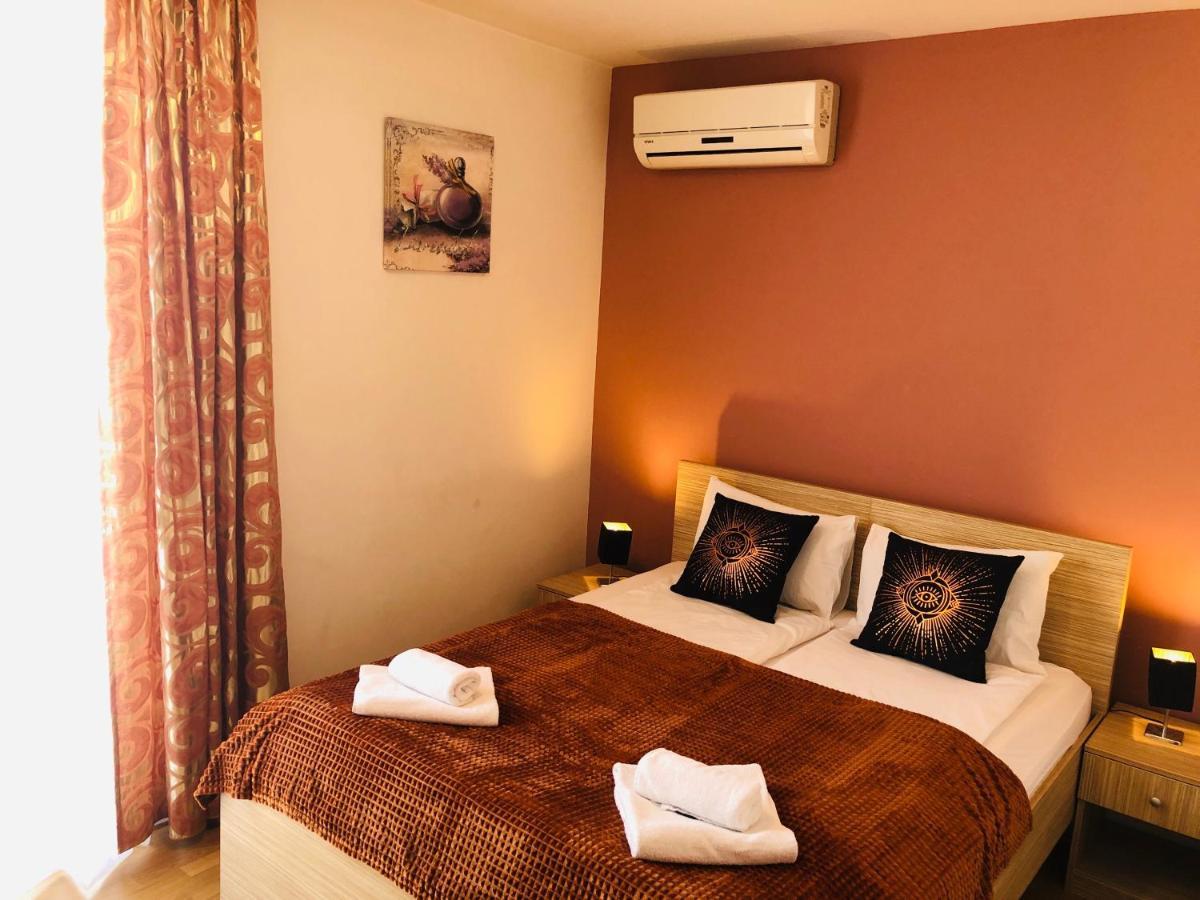 Hotel Malta Мостар Экстерьер фото
