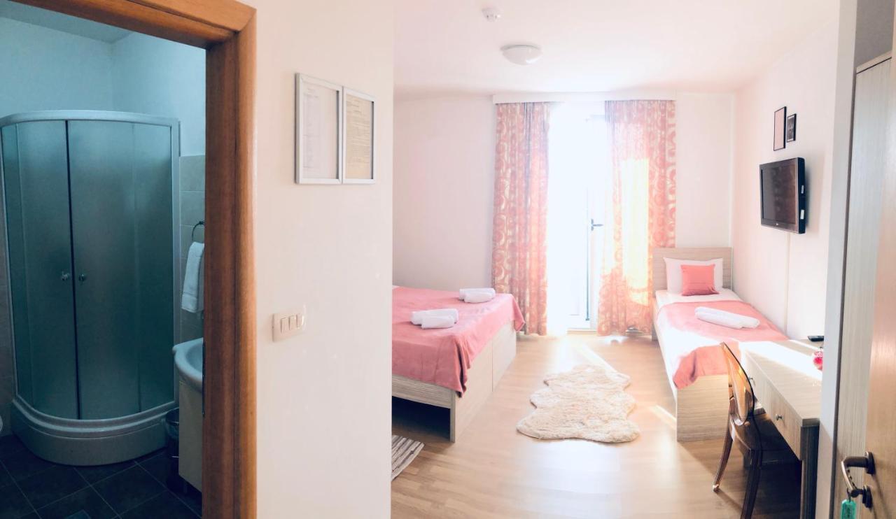 Hotel Malta Мостар Экстерьер фото