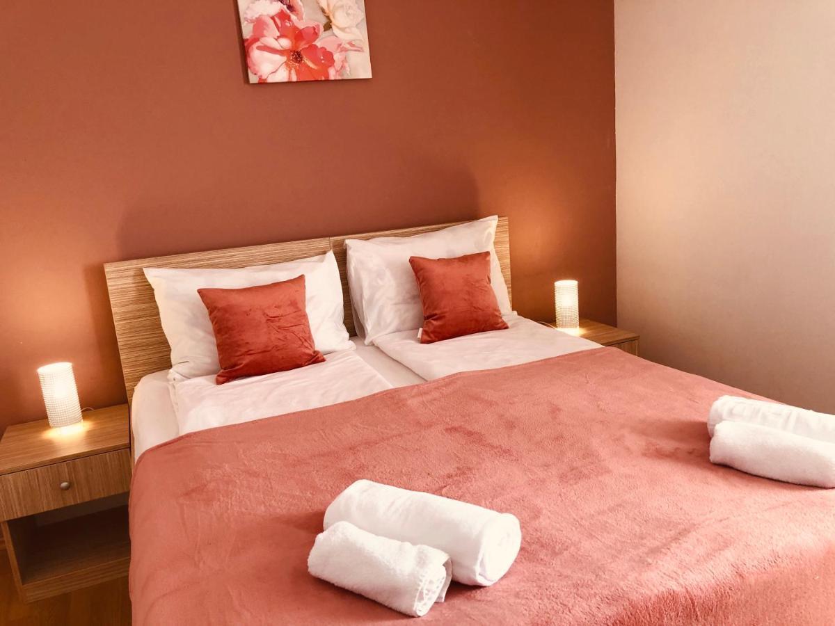 Hotel Malta Мостар Экстерьер фото