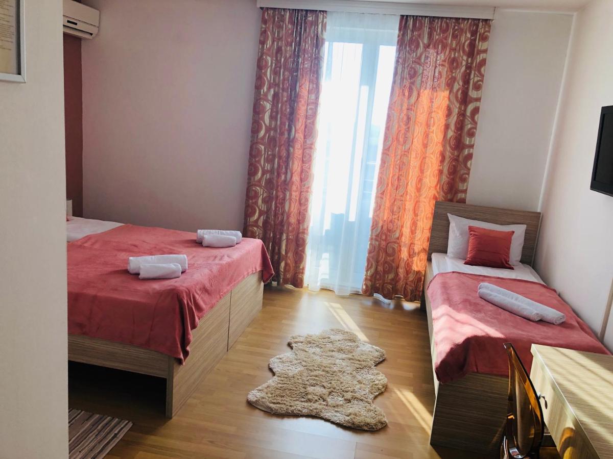Hotel Malta Мостар Экстерьер фото
